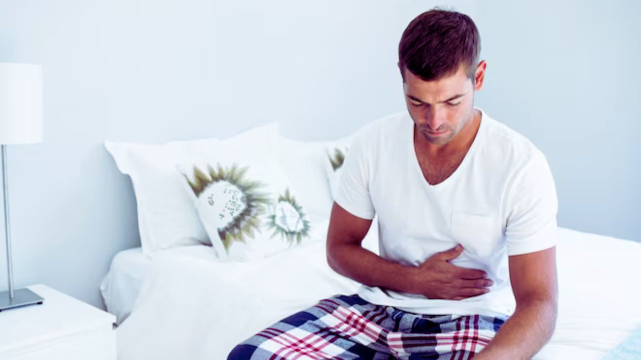 signs of poor stomach function