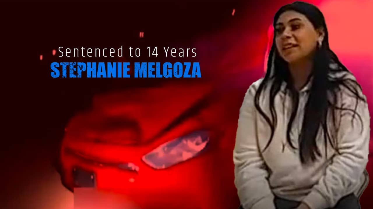 Stephanie Melgoza Sentenced to 14 Years After Fatal DUI on April 2022