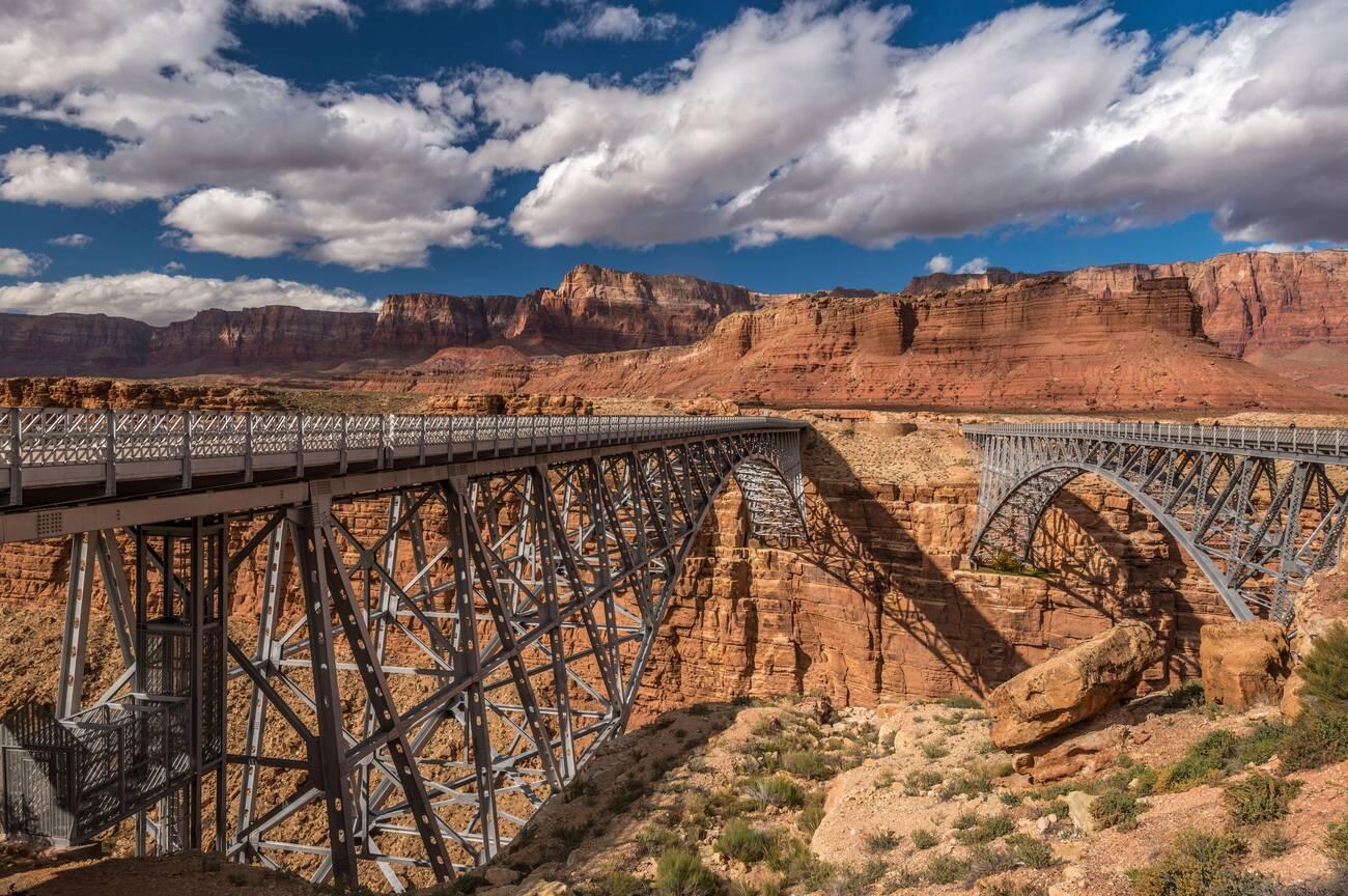 Most beautiful bridges in the world