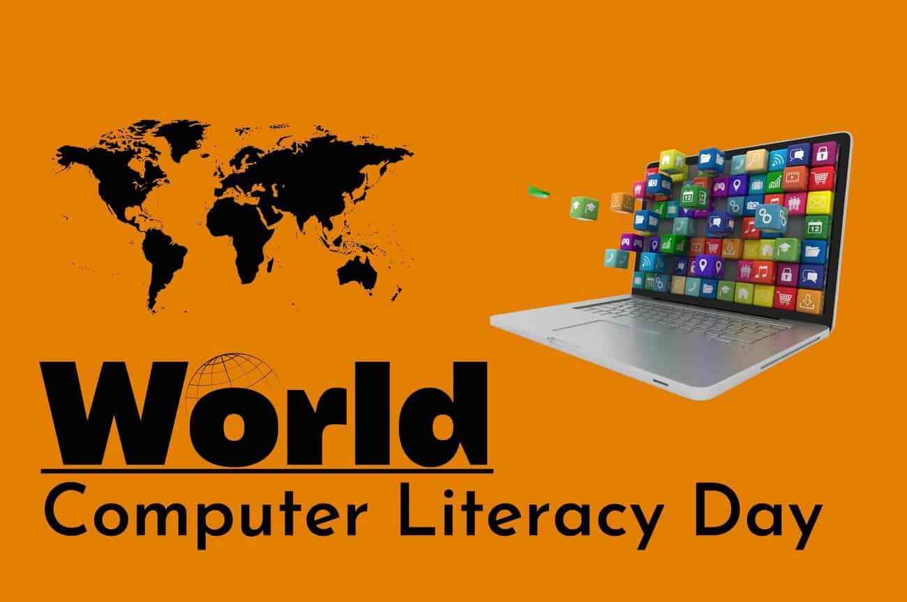world computer literacy day dec 2