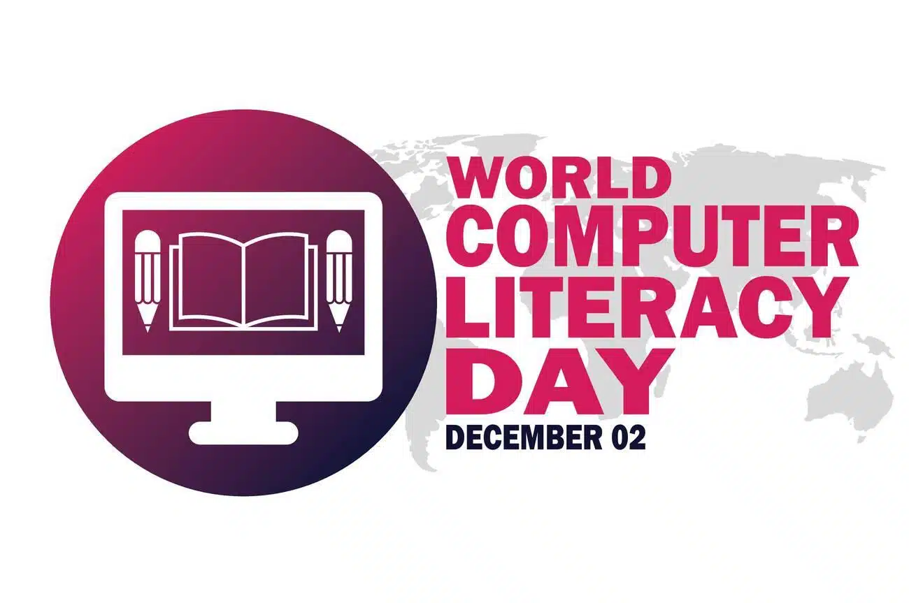 world computer literacy day