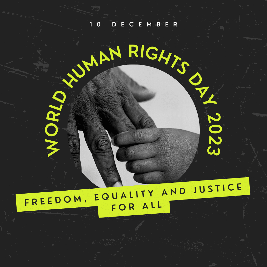 world human rights day 2023 theme