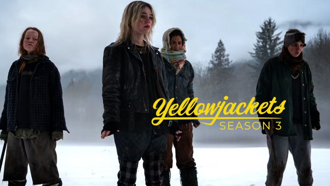 Yellowjackets Season 3 Confirmation With Release Date Update In 2024