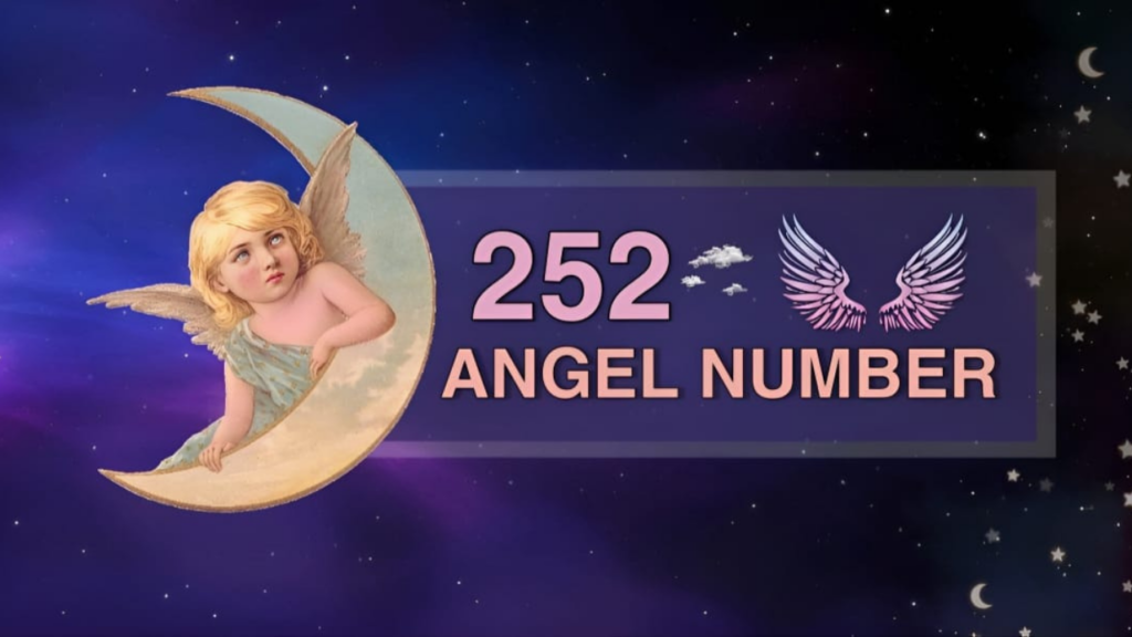 252 angel number
