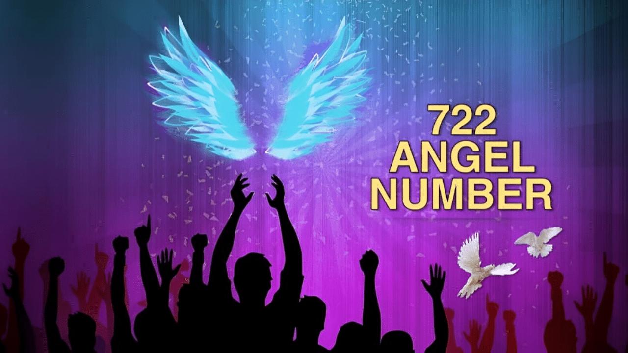 722 angel number