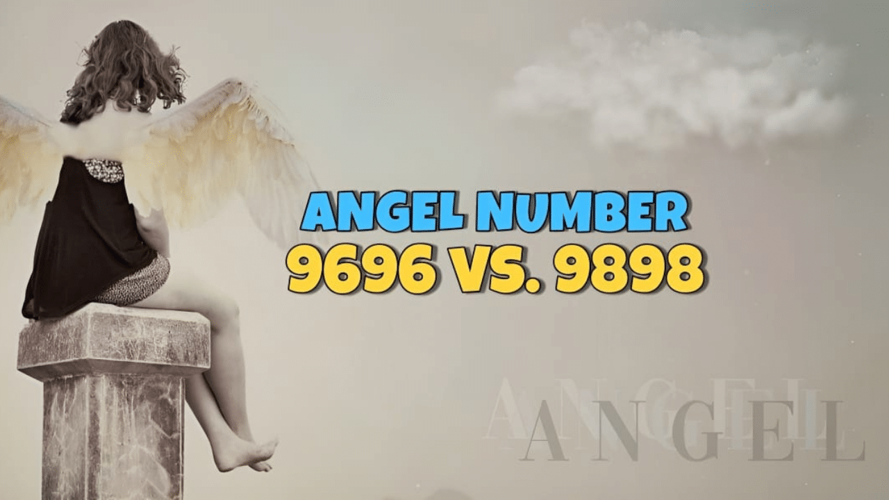 9696 Angel Number vs 9898 Angel Number