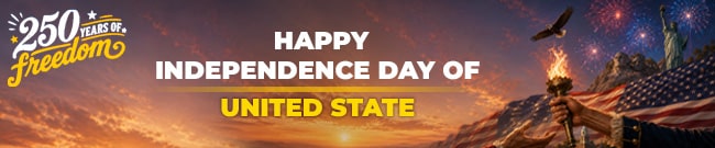 America’s independence