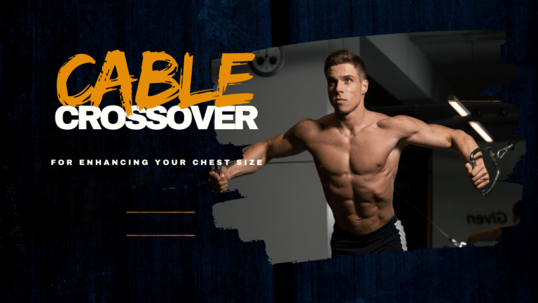 Cable Crossover for chest