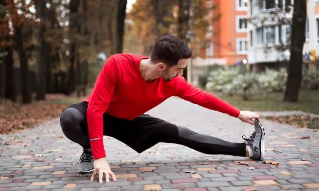Exercise regularly