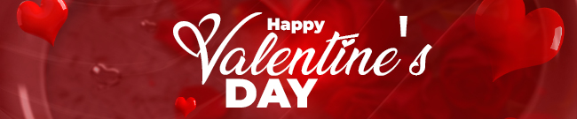 Happy Valentine's Day