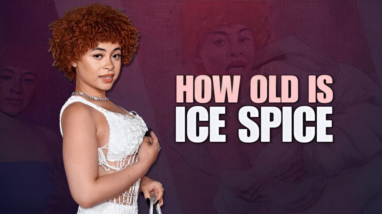 How Old is Ice Spice