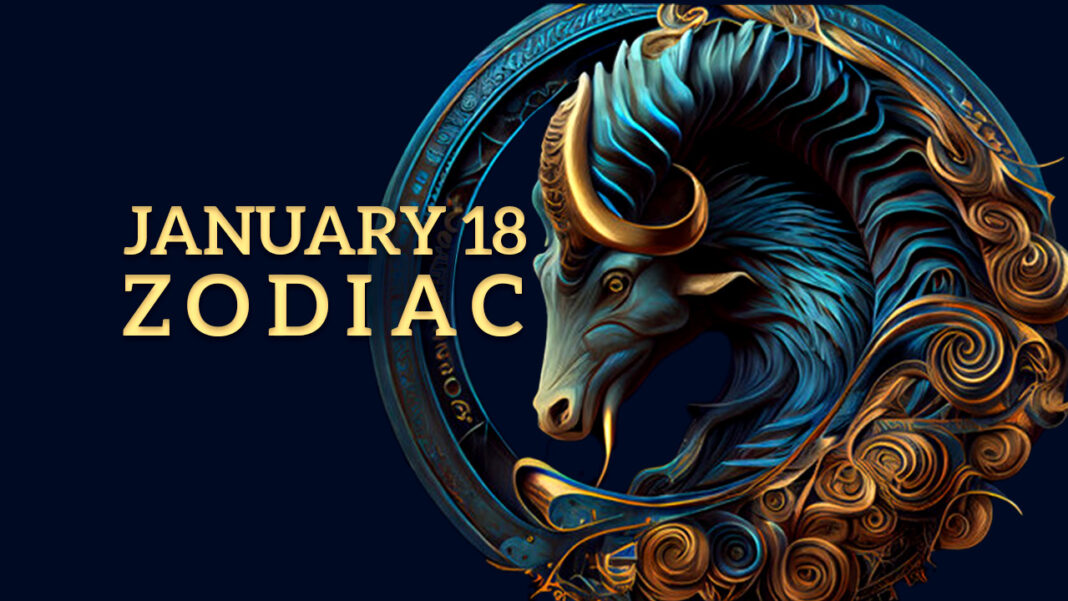 January 18 Zodiac Sign: Unveiling Astrological Secrets and Traits