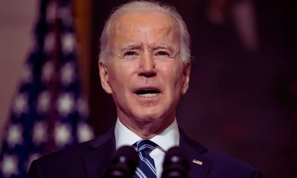 U.S. President Joe Biden Signs Bill to Potentially Ban TikTok in US with a Condition