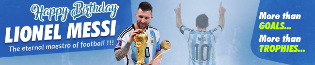 Lionel Messi