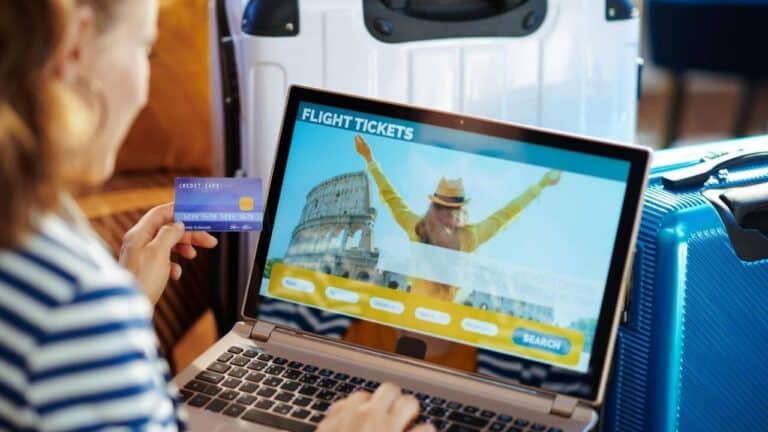 Modern Travel Booking Portal