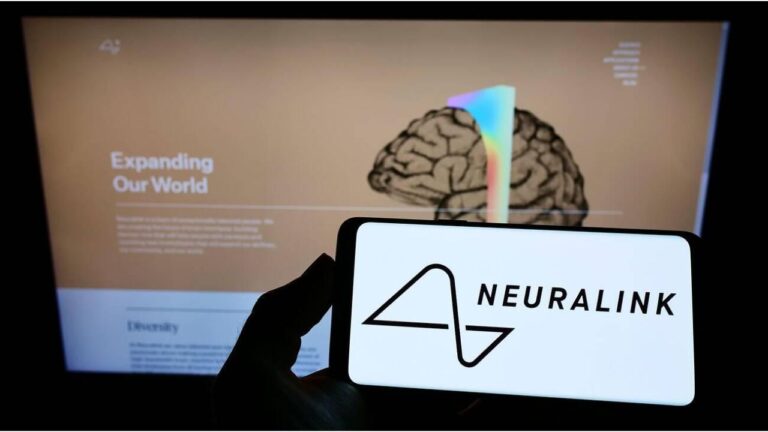 Neuralink First Human Brain Chip