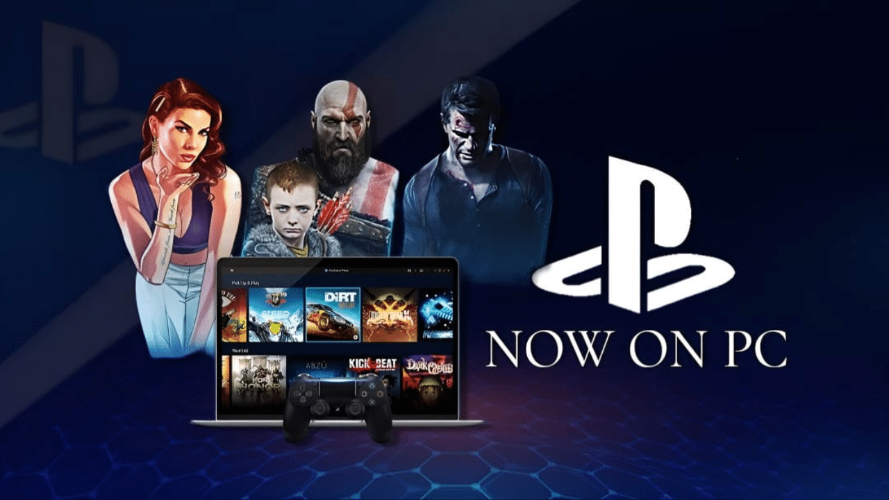 PS Now on PC