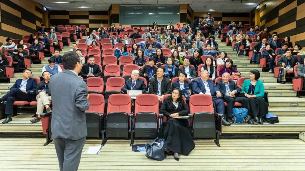 Public Speaking