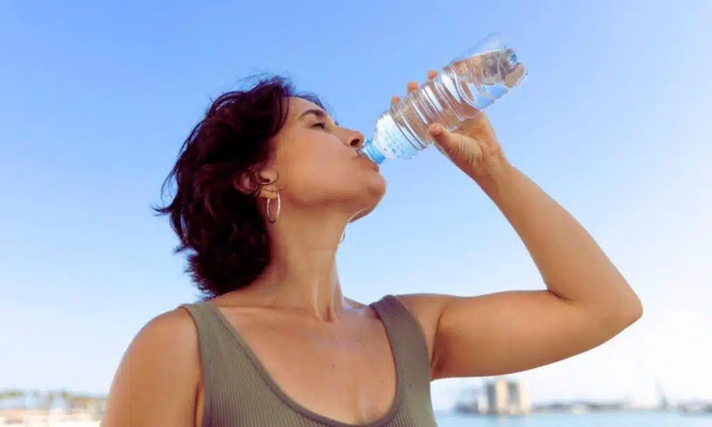 Stay Hydrated