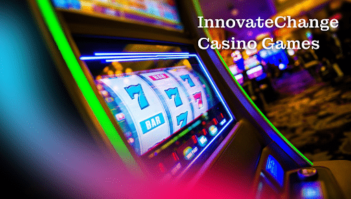 Innovate Change Online Casinos in New Zealand