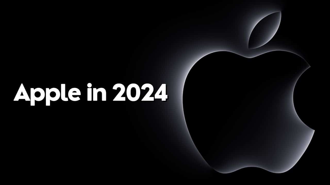 What Do You Expect From Apple in 2024