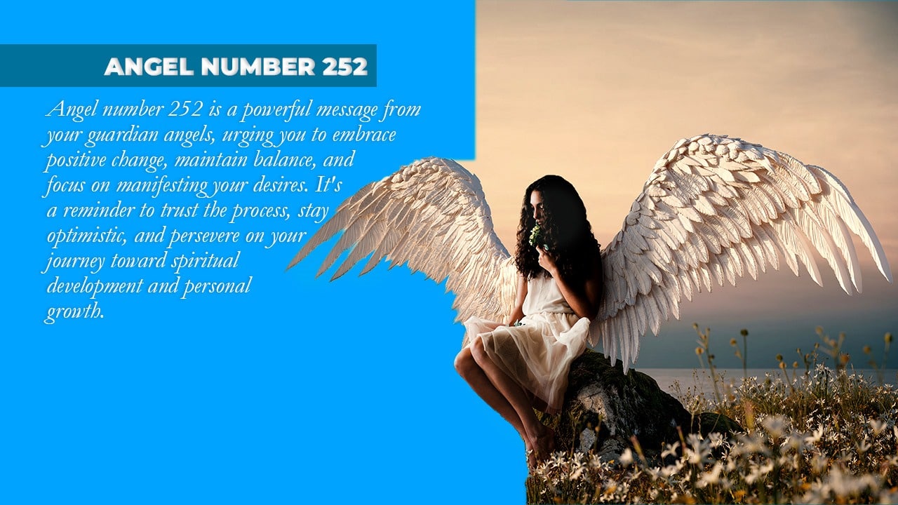 angel number 252