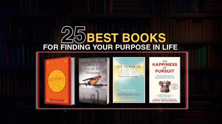 best books for finding your purpose