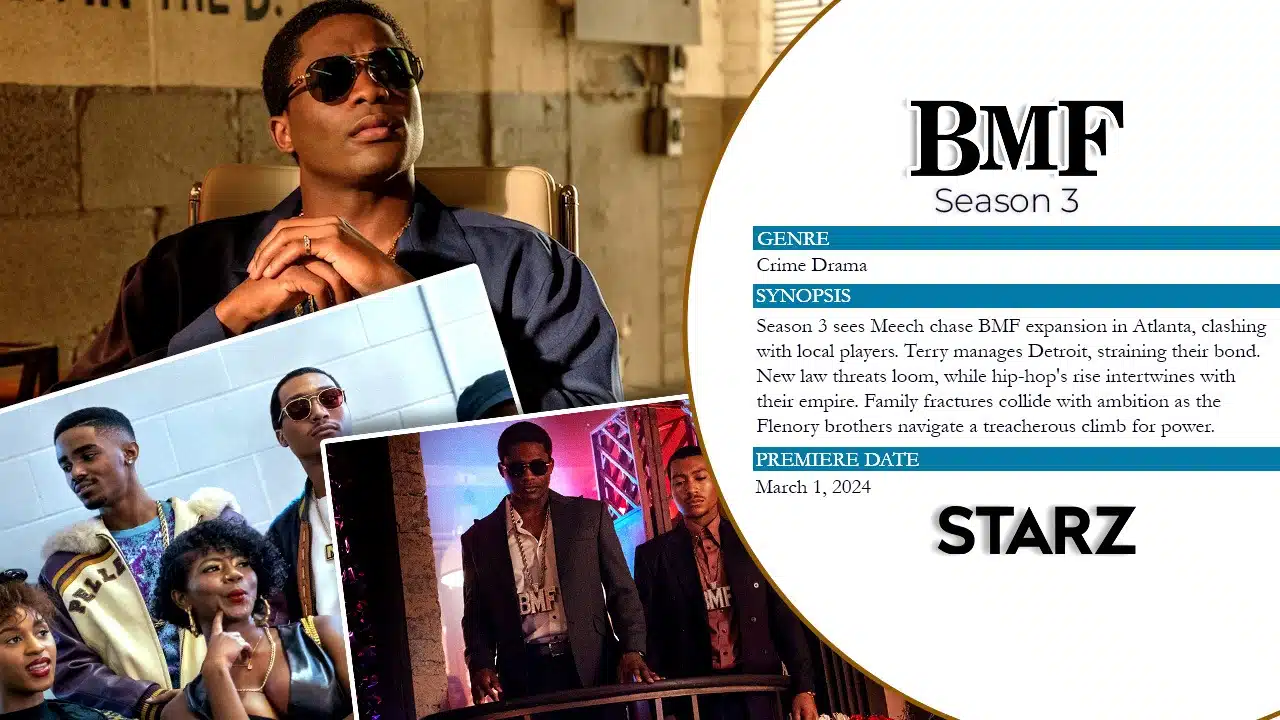 bmf season 3 release date