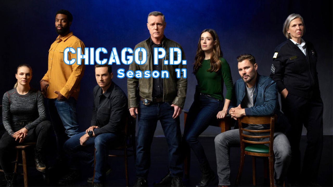 chicago pd season 11