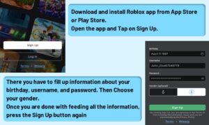 How To Create New Roblox Account In 2026 Step By Step Image Guide Create New Roblox Account Download Roblox 300x180 