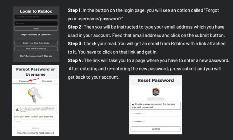 How to Create New Roblox Account in 2024 [Step-By-Step Image Guide]