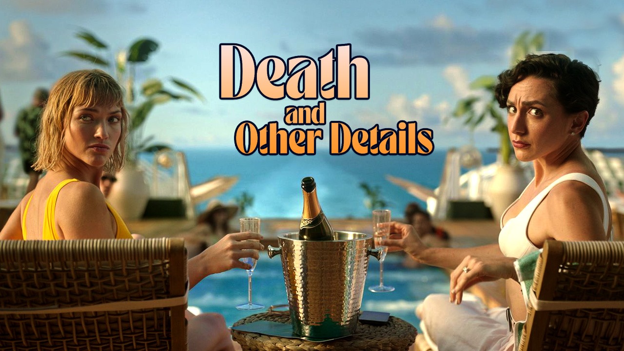 death and other details season 1