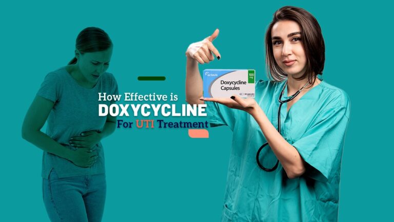 how effective is doxycycline for uti