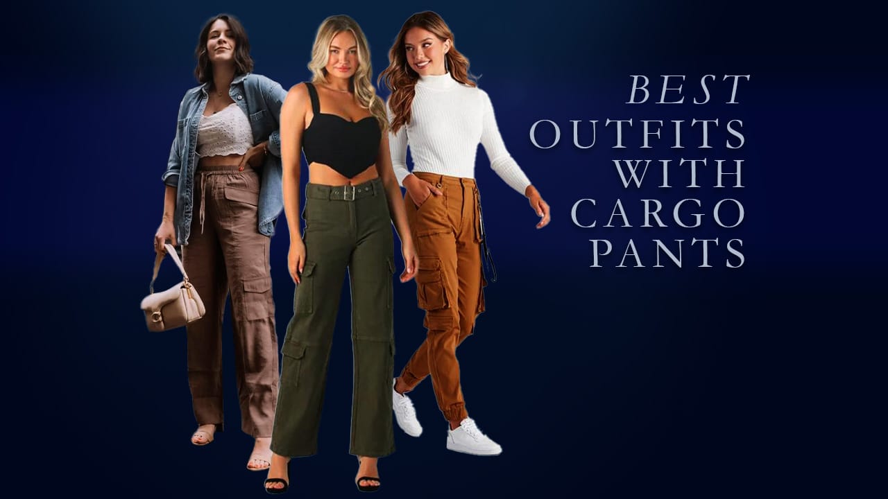Outfits with Cargo Pants: 50 Ways to Take Your Look
