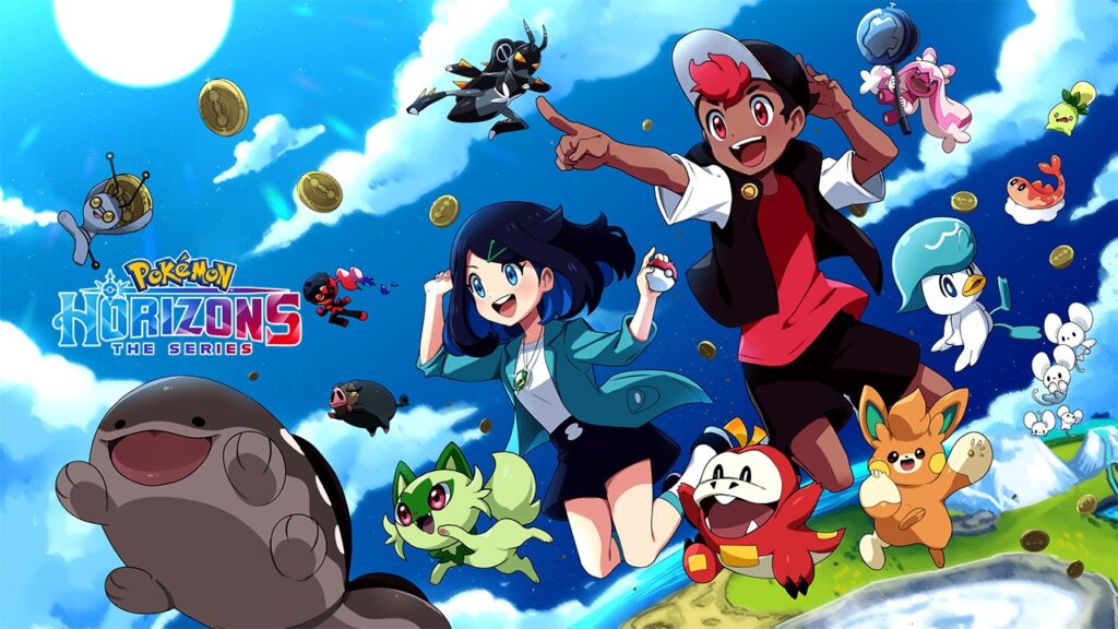 Pokémon Horizons: Is The Series Coming To Netflix In February 2024?