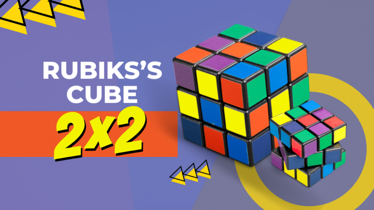 rubiks cube 2x2 solve
