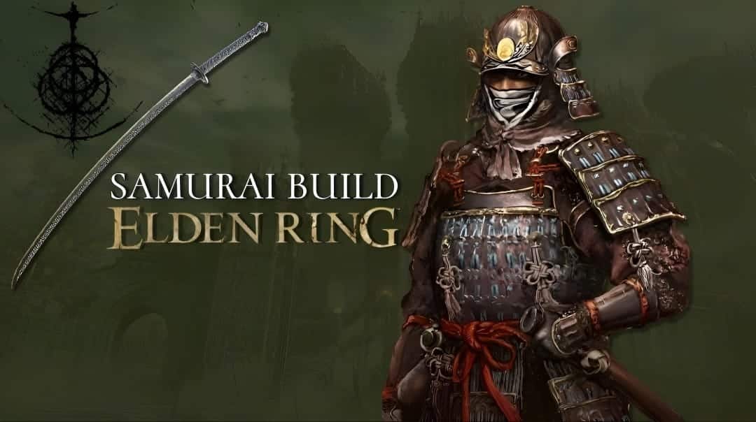 samurai build stats