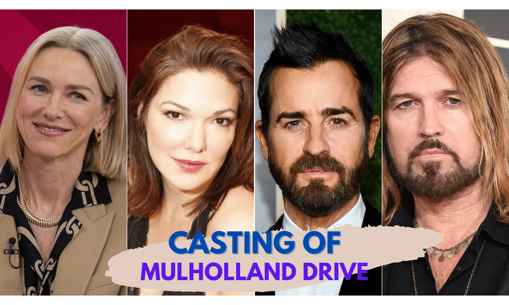 Casting of Mulholland Drive