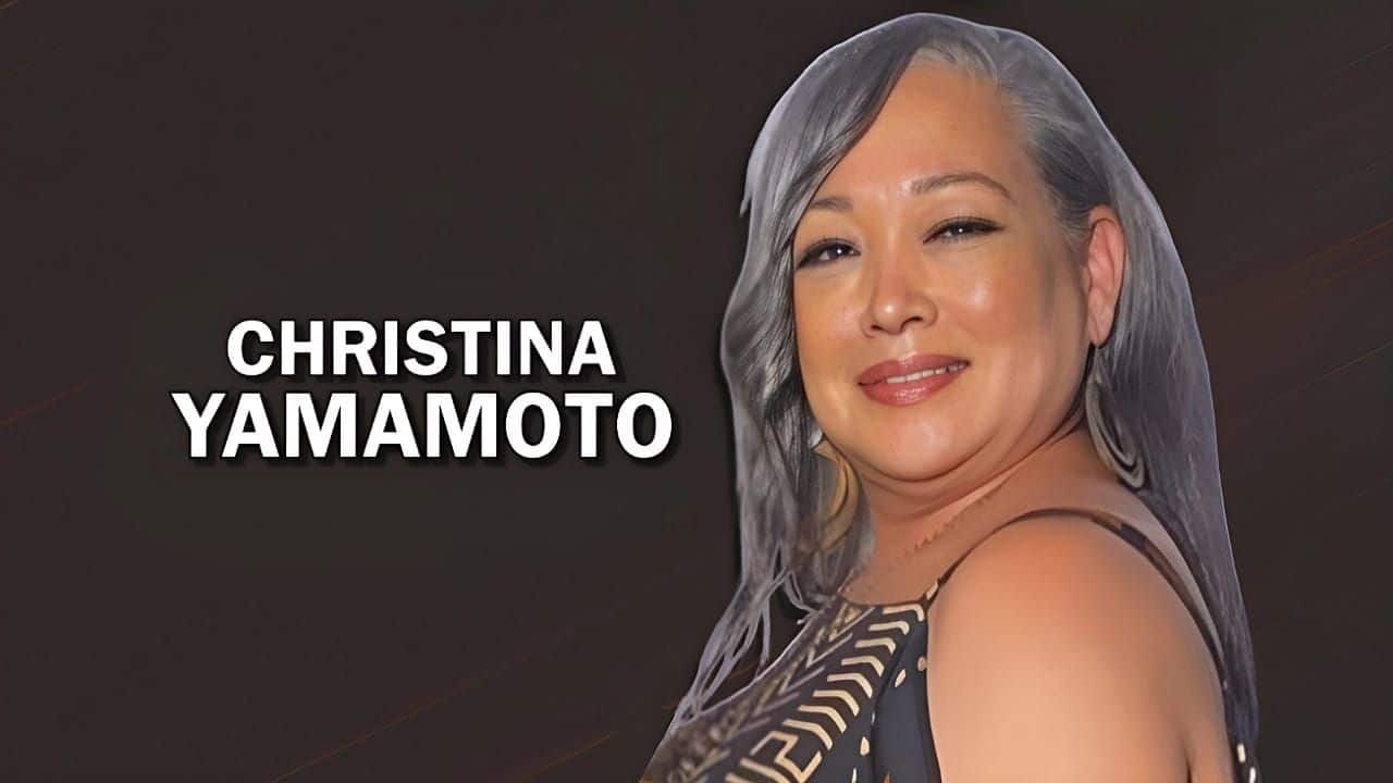 Christina Yamamoto