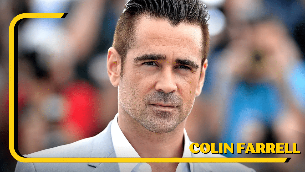 Colin Farrell