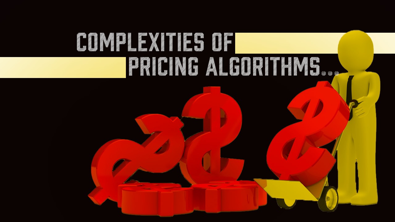 Complexities of Pricing Algorithms