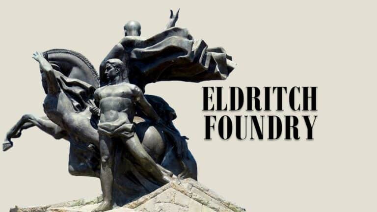 Create The Best 3D Character With Eldritch Foundry Custom Miniatures