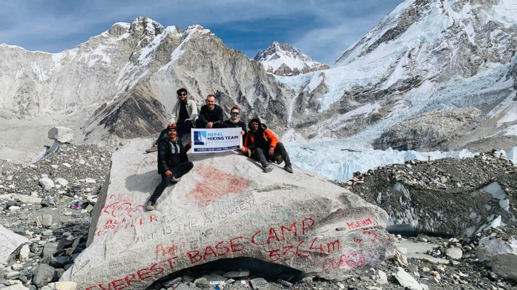 Everest Base Camp Trek