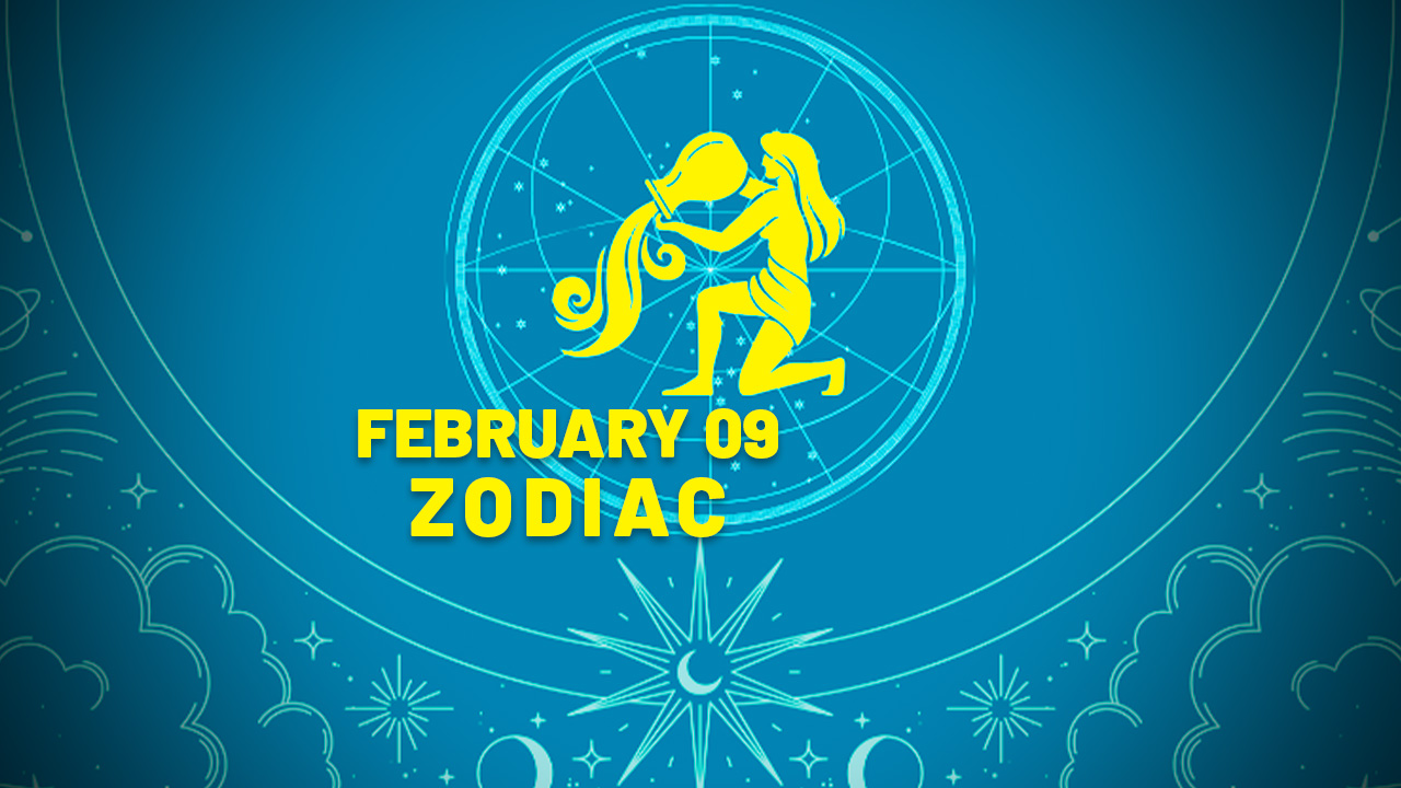 February 9 Zodiac