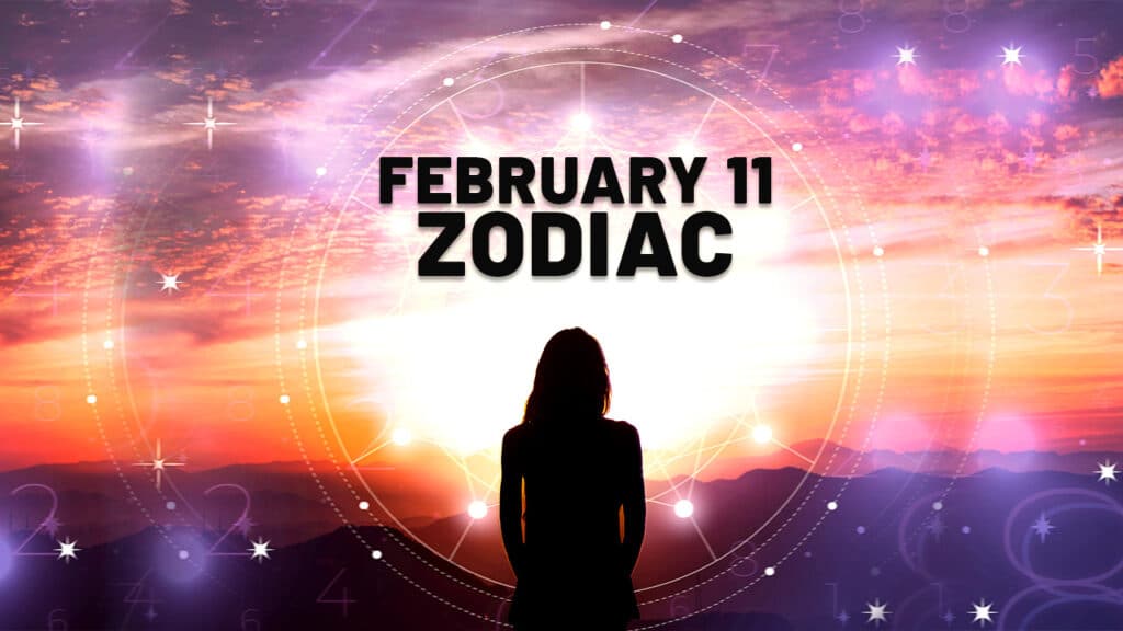 February 11 Zodiac