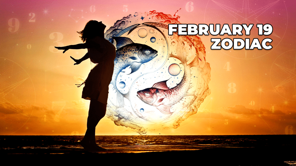 February 19 Zodiac