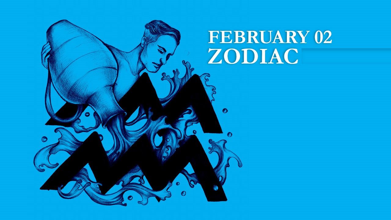 February 2 Zodiac