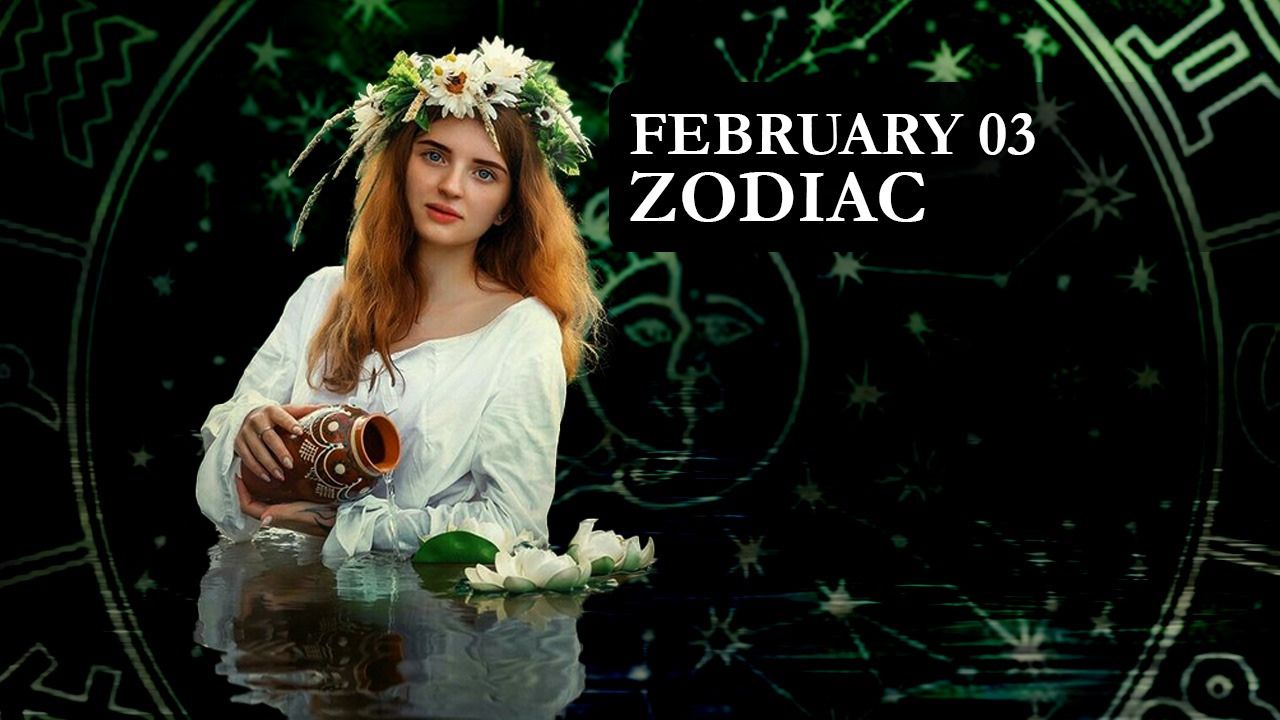 February 3 Zodiac