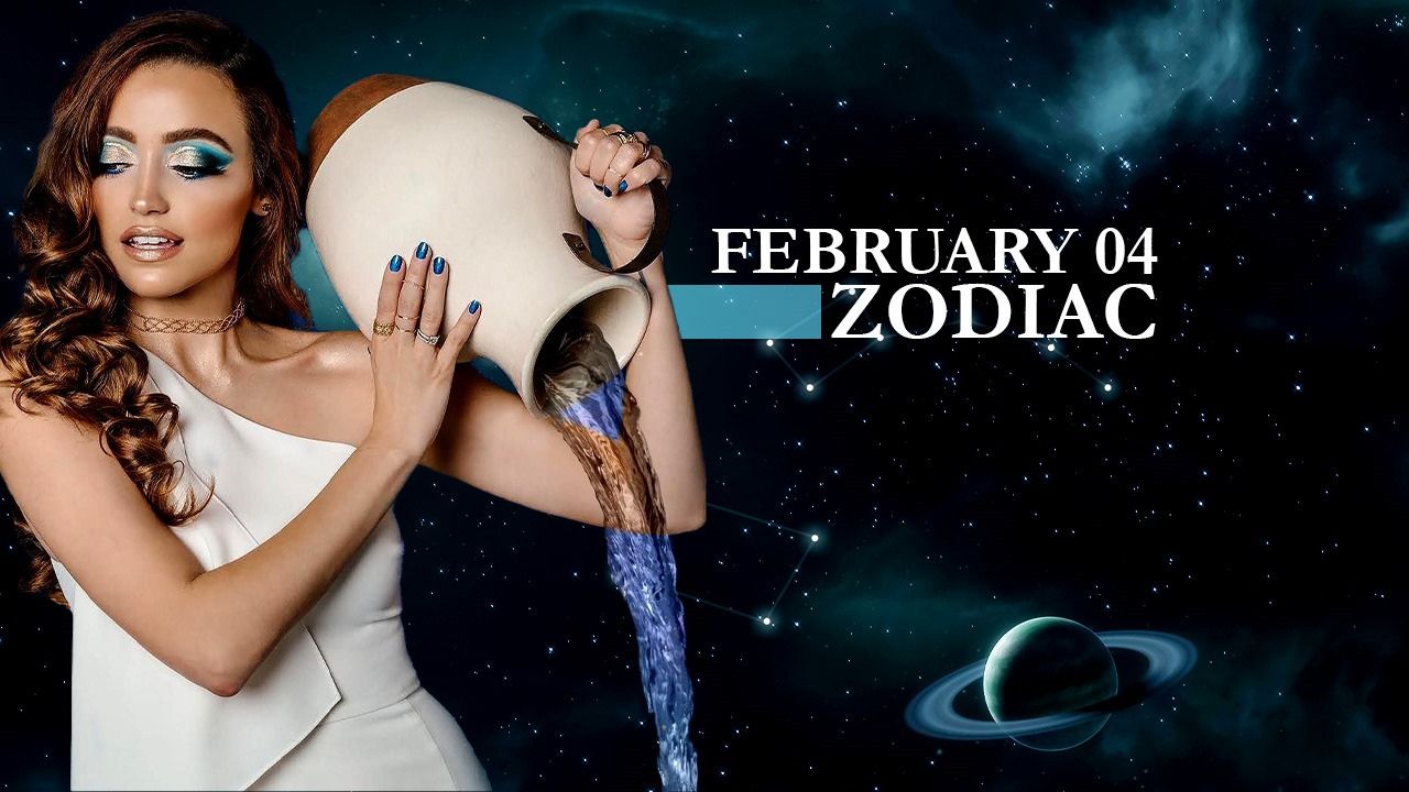 February 4 Zodiac