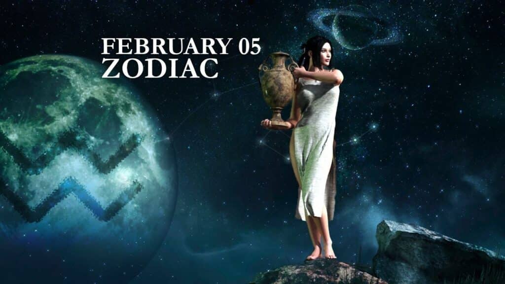 February 5 Zodiac